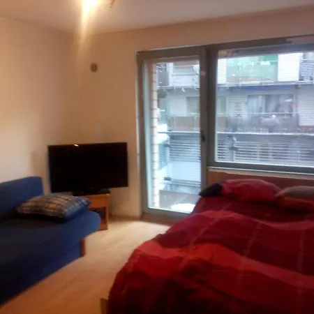 - Cozy Studio-flat In The City Center Lejlighed Köln