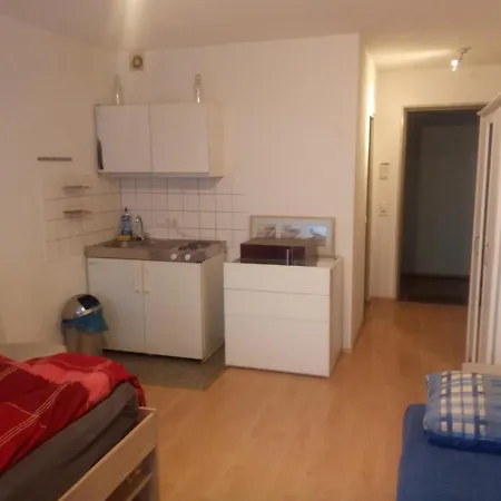 - Cozy Studio-flat In The City Center Köln