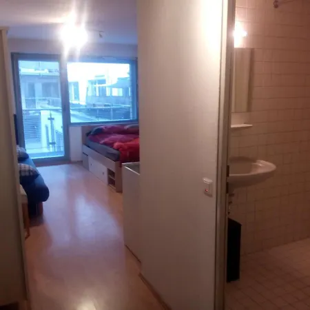 Lejlighed - Cozy Studio-flat In The City Center *