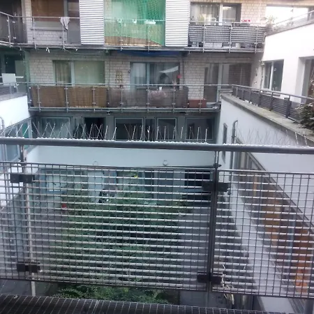 Lejlighed - Cozy Studio-flat In The City Center Köln